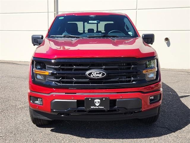 new 2024 Ford F-150 car, priced at $58,617