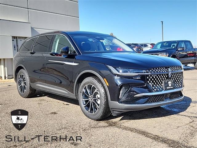 new 2025 Lincoln Nautilus car, priced at $57,871