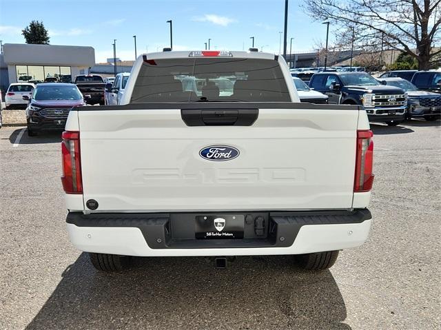 new 2025 Ford F-150 car, priced at $49,700