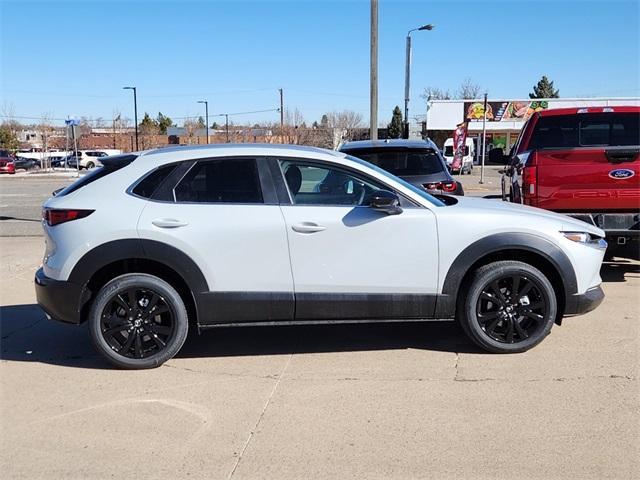 new 2025 Mazda CX-30 car, priced at $25,435