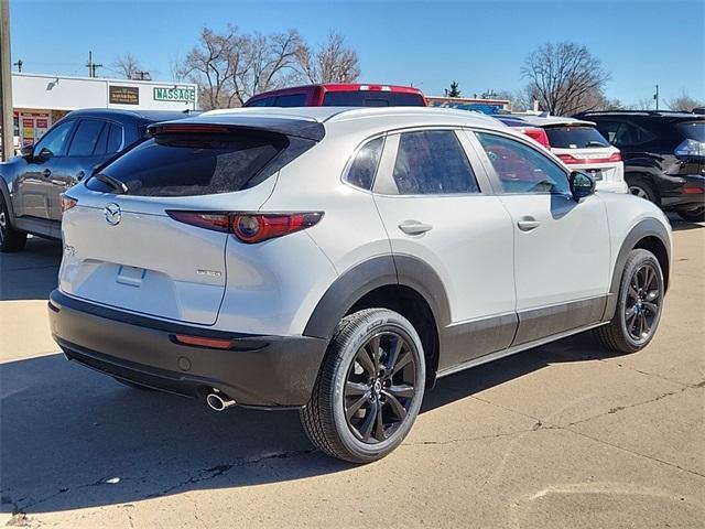 new 2025 Mazda CX-30 car, priced at $25,435