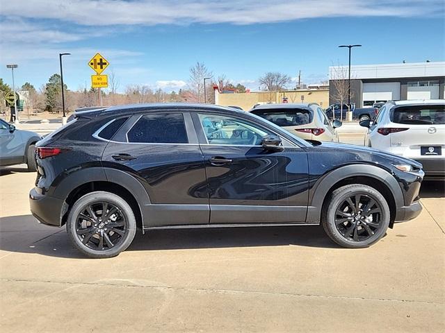 new 2025 Mazda CX-30 car, priced at $25,030