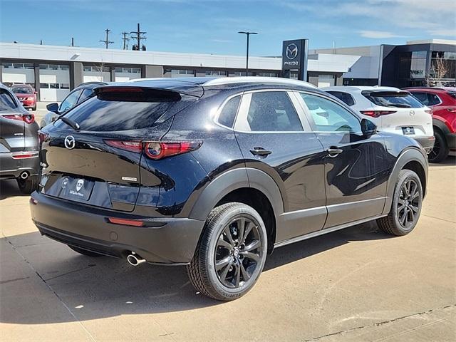 new 2025 Mazda CX-30 car, priced at $25,030