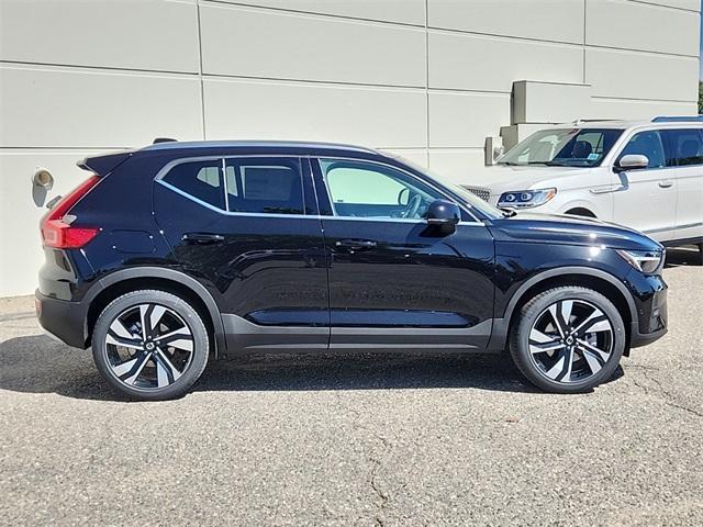 new 2024 Volvo XC40 car, priced at $52,180