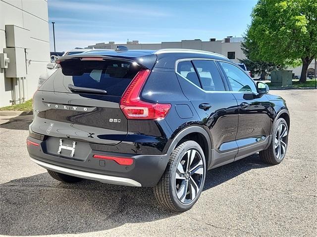 new 2024 Volvo XC40 car, priced at $52,180