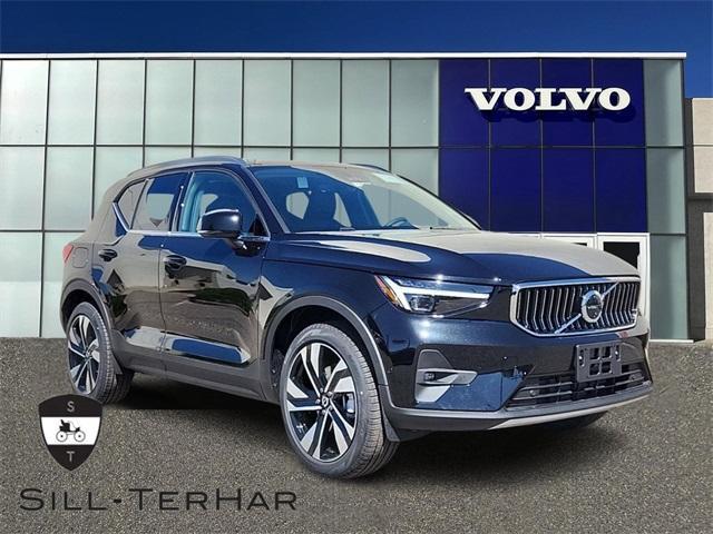 new 2024 Volvo XC40 car, priced at $52,180