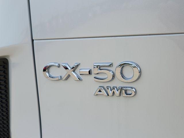 new 2025 Mazda CX-50 car, priced at $32,296