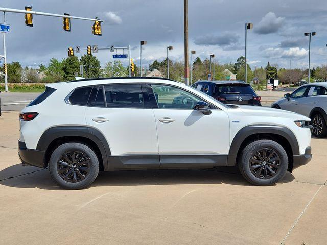 new 2025 Mazda CX-50 Hybrid car, priced at $39,011