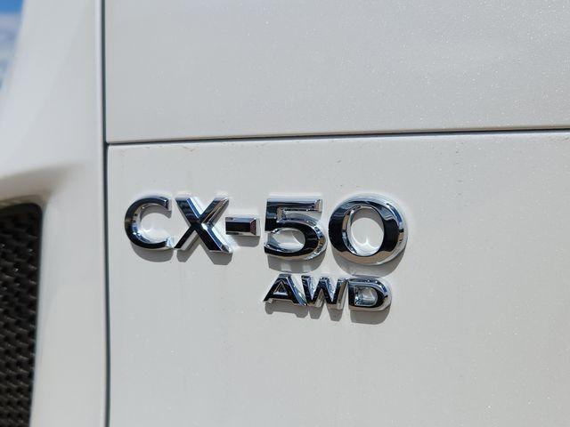 new 2025 Mazda CX-50 Hybrid car, priced at $39,011