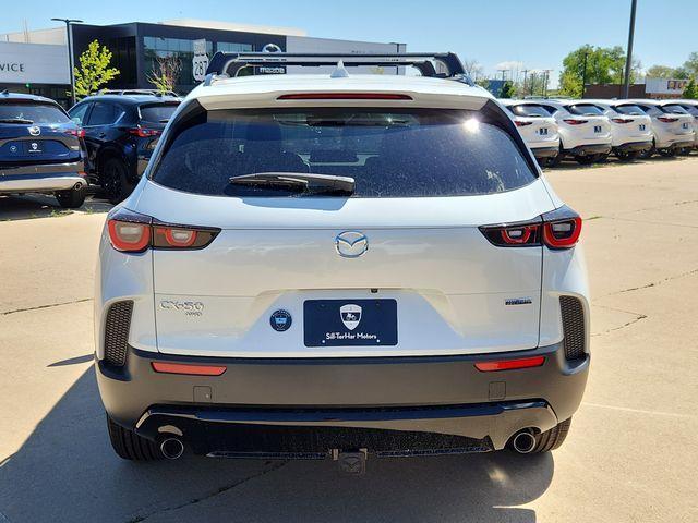 new 2025 Mazda CX-50 Hybrid car, priced at $38,911