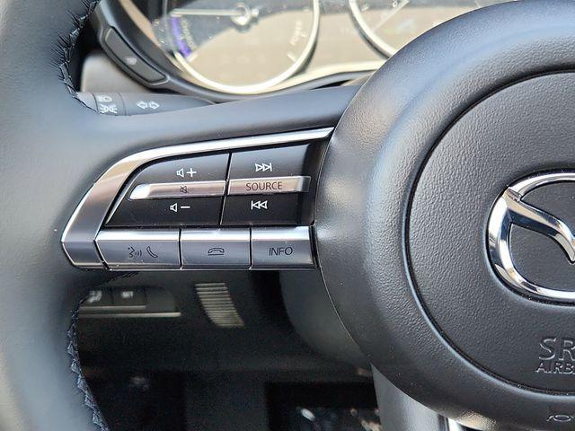 new 2025 Mazda CX-50 Hybrid car, priced at $38,911