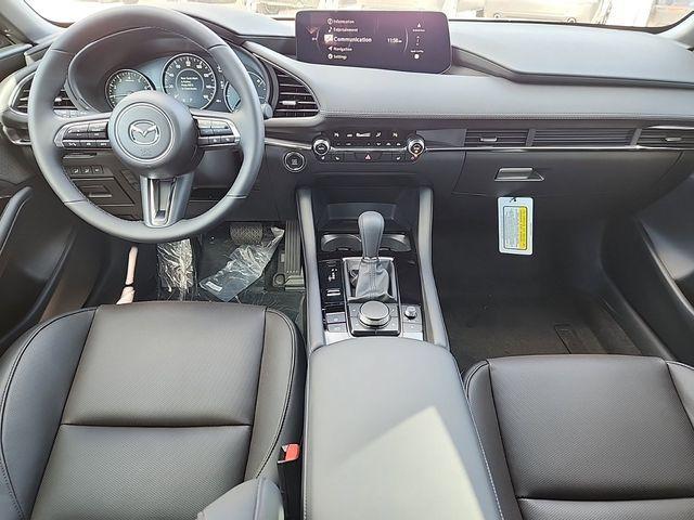 new 2025 Mazda Mazda3 car, priced at $37,823