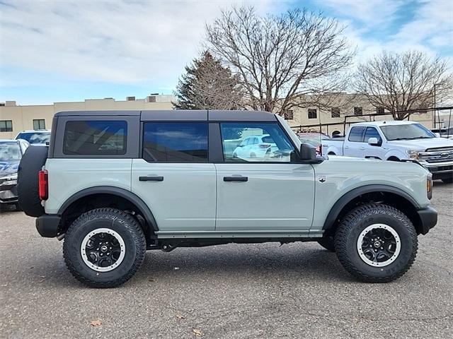 new 2024 Ford Bronco car, priced at $52,625