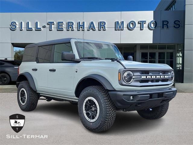 new 2024 Ford Bronco car, priced at $52,625