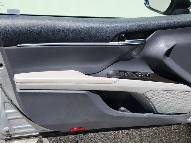 used 2021 Toyota Camry car, priced at $21,330