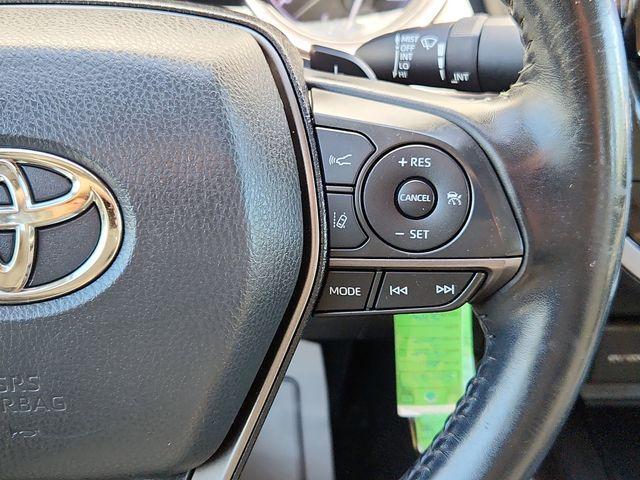 used 2021 Toyota Camry car, priced at $21,330
