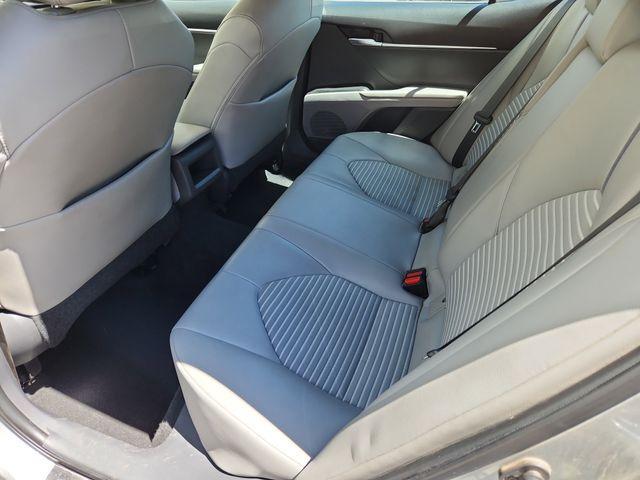 used 2021 Toyota Camry car, priced at $21,330
