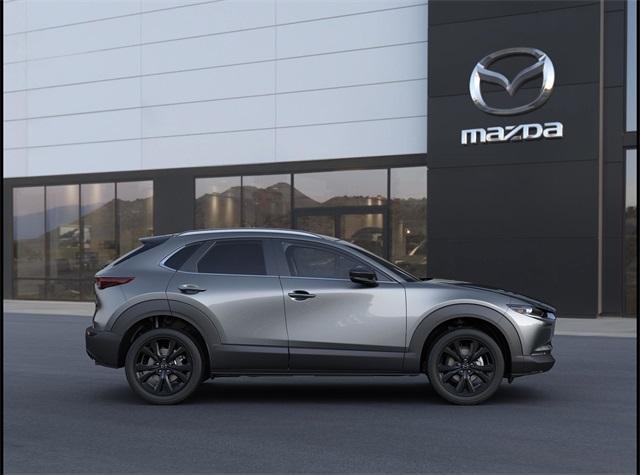 new 2025 Mazda CX-30 car, priced at $25,920