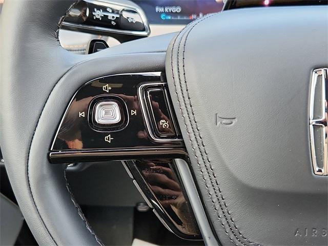 new 2025 Lincoln Aviator car, priced at $91,170