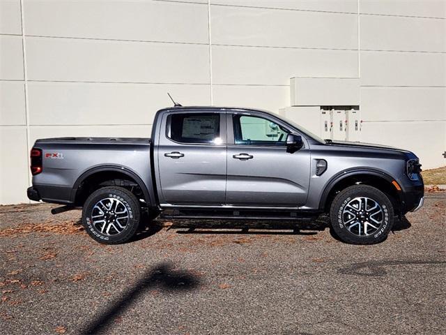 new 2024 Ford Ranger car, priced at $51,225