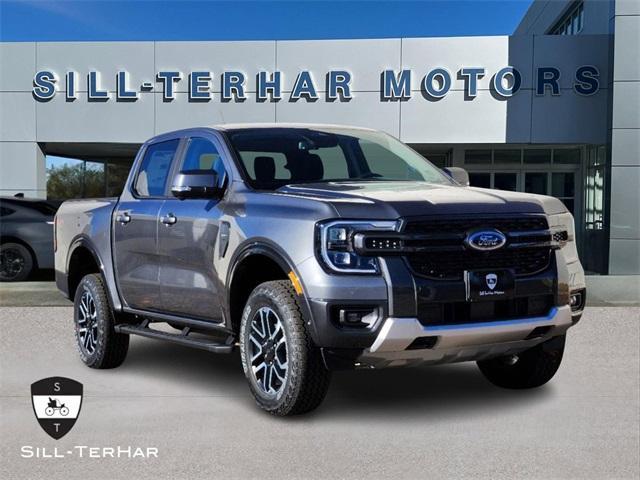 new 2024 Ford Ranger car, priced at $51,225