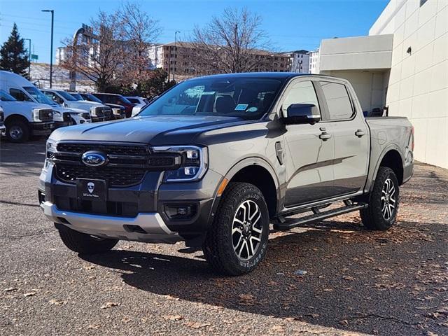 new 2024 Ford Ranger car, priced at $51,225