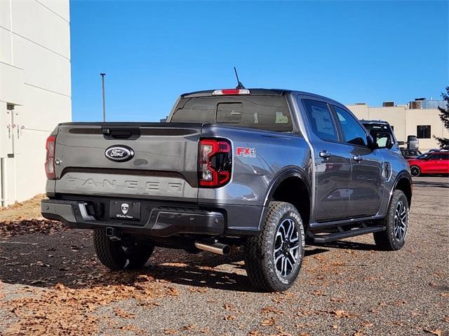 new 2024 Ford Ranger car, priced at $51,225