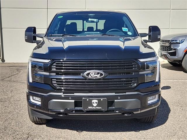 new 2025 Ford F-150 car, priced at $77,000