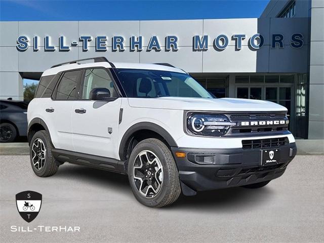 new 2024 Ford Bronco Sport car, priced at $30,378