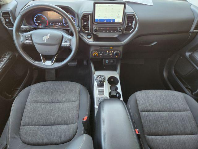 used 2022 Ford Bronco Sport car, priced at $24,690