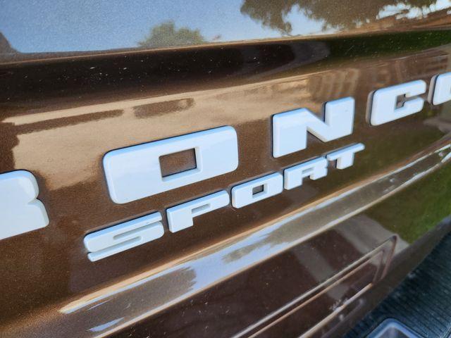 used 2022 Ford Bronco Sport car, priced at $24,690