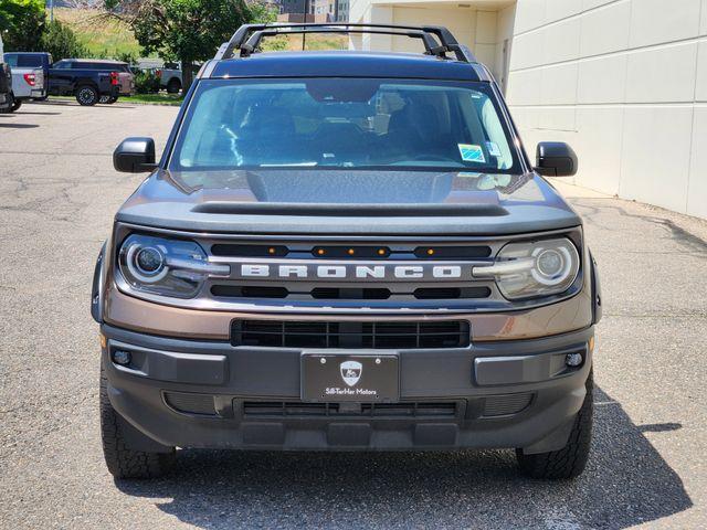 used 2022 Ford Bronco Sport car, priced at $24,690