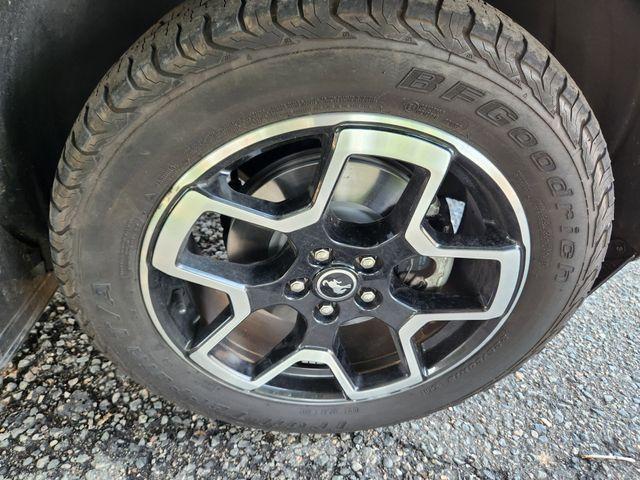 used 2022 Ford Bronco Sport car, priced at $24,690