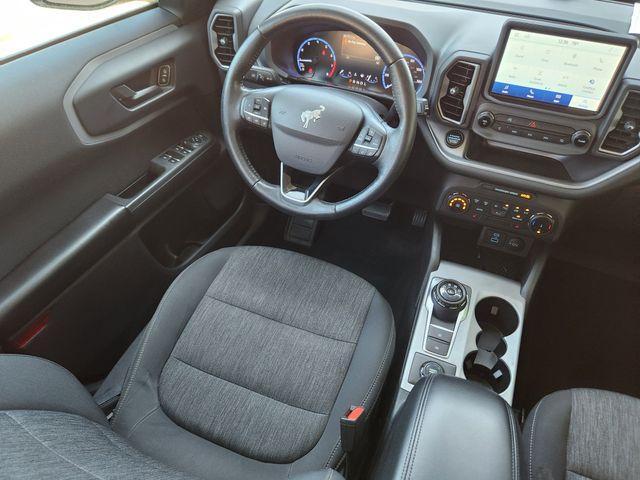 used 2022 Ford Bronco Sport car, priced at $24,690
