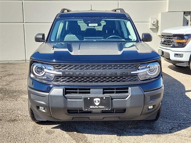 new 2025 Ford Bronco Sport car, priced at $33,401