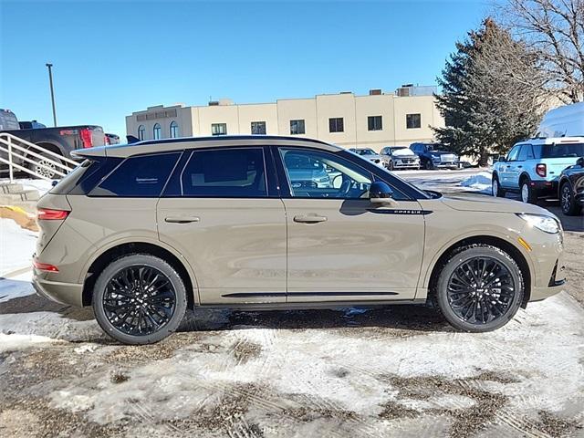 new 2025 Lincoln Corsair car, priced at $55,670