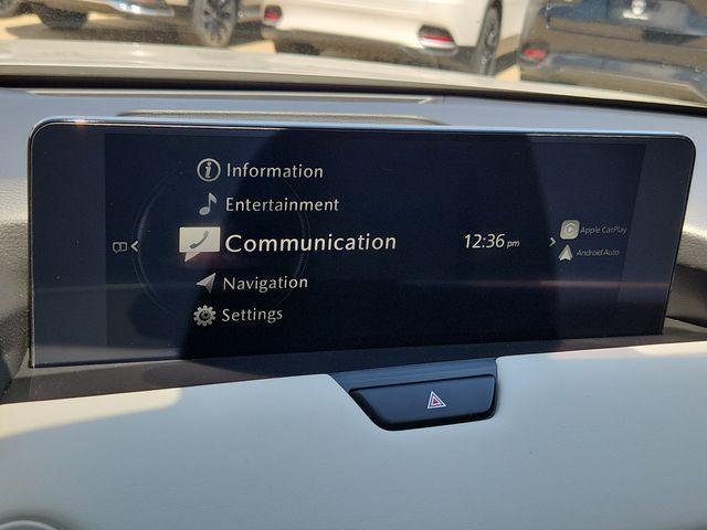 new 2025 Mazda CX-90 PHEV car, priced at $56,081
