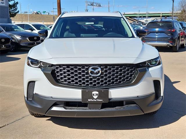 new 2025 Mazda CX-50 Hybrid car, priced at $35,831