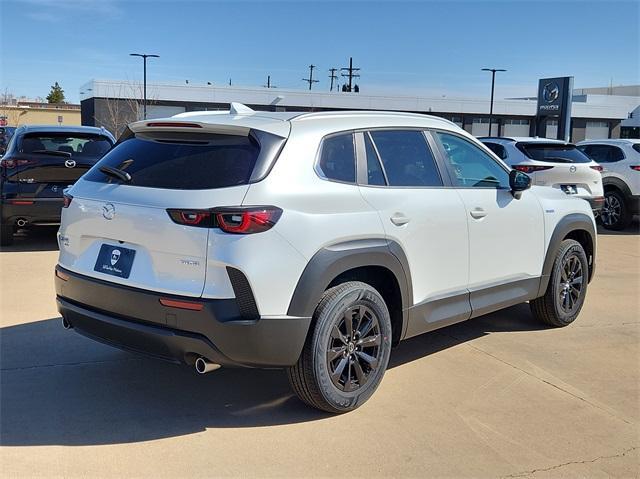 new 2025 Mazda CX-50 Hybrid car, priced at $35,831