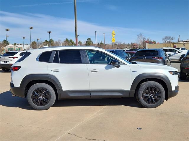 new 2025 Mazda CX-50 Hybrid car, priced at $35,831