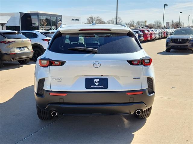 new 2025 Mazda CX-50 Hybrid car, priced at $35,831