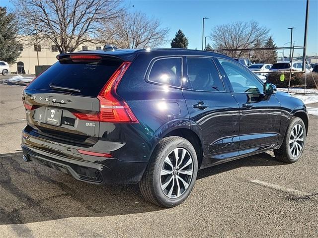 new 2025 Volvo XC60 car, priced at $49,690