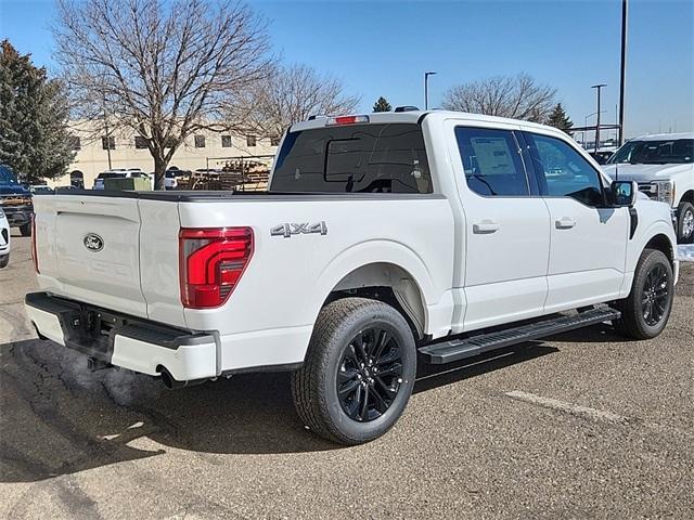 new 2025 Ford F-150 car, priced at $68,738