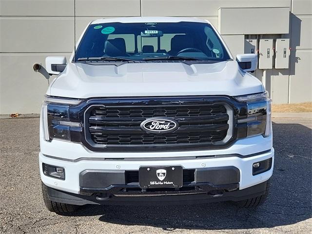 new 2025 Ford F-150 car, priced at $68,738