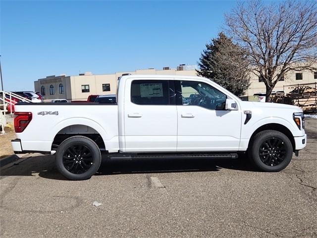 new 2025 Ford F-150 car, priced at $68,738