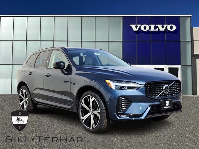 new 2025 Volvo XC60 car