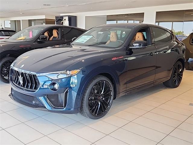 new 2024 Maserati Levante car, priced at $164,495