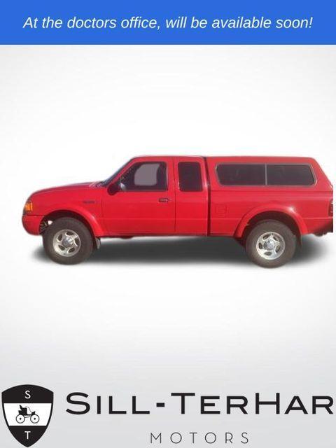 used 2001 Ford Ranger car, priced at $11,880