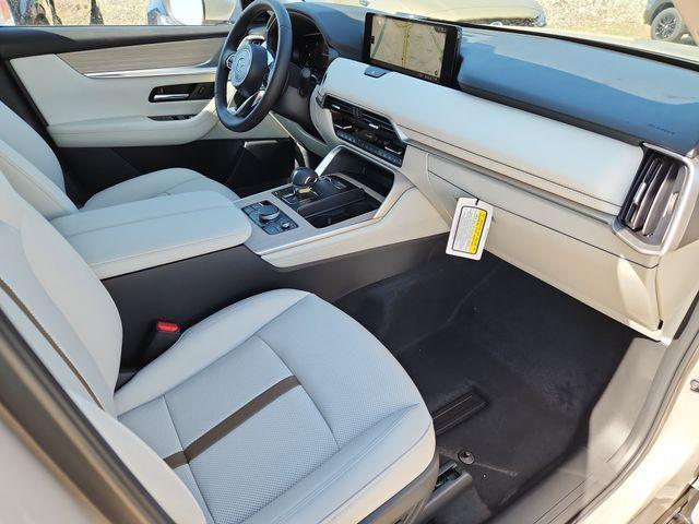 new 2025 Mazda CX-90 PHEV car, priced at $55,681