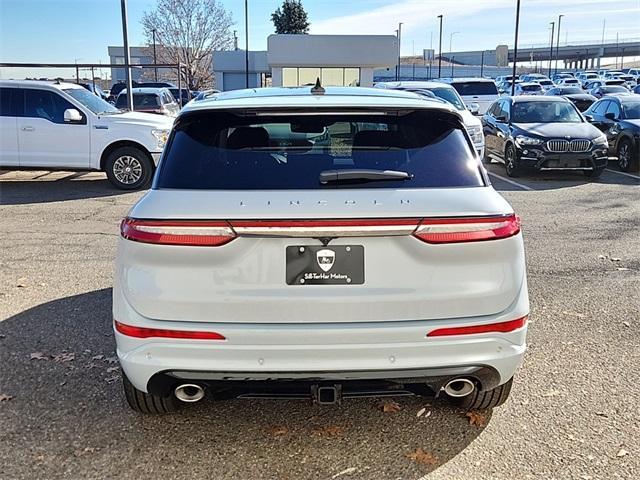 new 2025 Lincoln Corsair car, priced at $59,546